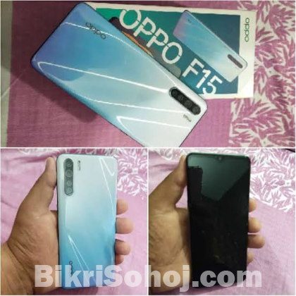 Oppo f15